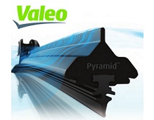 Щётки стеклоочистителя VALEO